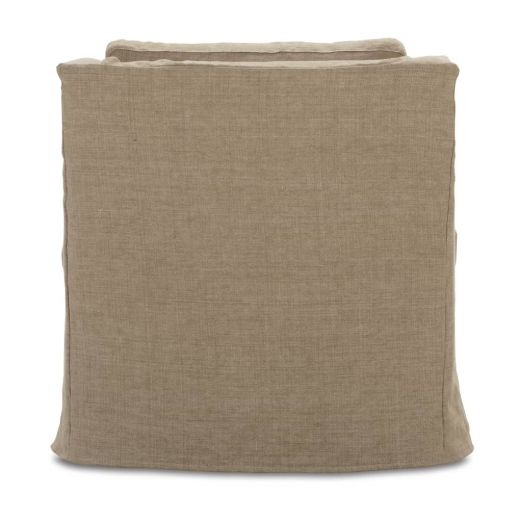 Picture of Madeline Slipcovered Chaise Chair